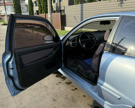 Синій Деу Ланос, об'ємом двигуна 1.6 л та пробігом 290 тис. км за 2100 $, фото 18 на Automoto.ua