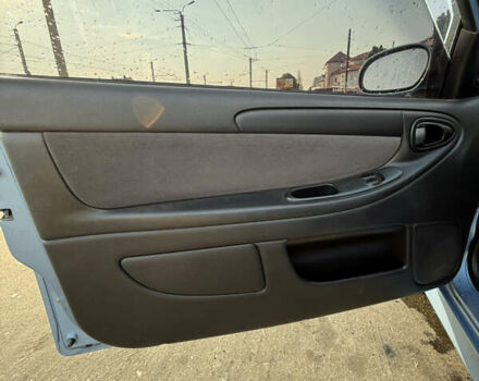 Синій Деу Ланос, об'ємом двигуна 1.6 л та пробігом 290 тис. км за 2100 $, фото 15 на Automoto.ua