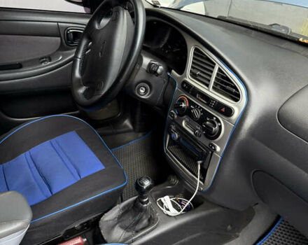 Синій Деу Ланос, об'ємом двигуна 1.6 л та пробігом 290 тис. км за 2100 $, фото 9 на Automoto.ua