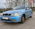 Синий Дэу Ланос, объемом двигателя 1.6 л и пробегом 267 тыс. км за 2300 $, фото 1 на Automoto.ua