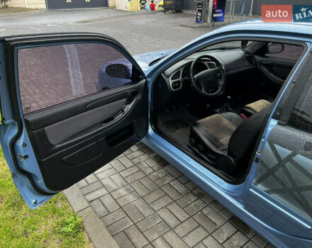 Деу Ланос 2003 у Дніпро (Дніпропетровську) на Automoto.ua Синій Деу Ланос, об'ємом двигуна 1.6 л та пробігом 175 тис. км за 3600 $, фото 31 на Automoto.ua
