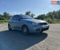 Синий Дэу Ланос, объемом двигателя 1.6 л и пробегом 310 тыс. км за 2500 $, фото 3 на Automoto.ua
