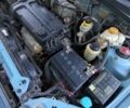 Синий Дэу Ланос, объемом двигателя 1.6 л и пробегом 228 тыс. км за 1700 $, фото 2 на Automoto.ua