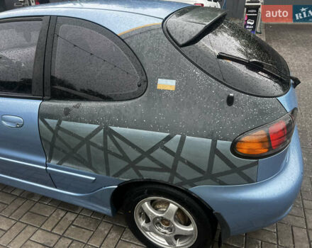 Деу Ланос 2003 у Дніпро (Дніпропетровську) на Automoto.ua Синій Деу Ланос, об'ємом двигуна 1.6 л та пробігом 175 тис. км за 3600 $, фото 17 на Automoto.ua