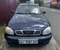 Синій Деу Ланос, об'ємом двигуна 1.5 л та пробігом 175 тис. км за 1800 $, фото 1 на Automoto.ua