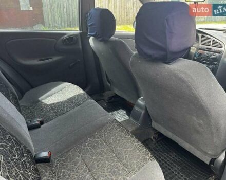 Синій Деу Ланос, об'ємом двигуна 1.5 л та пробігом 175 тис. км за 1800 $, фото 3 на Automoto.ua