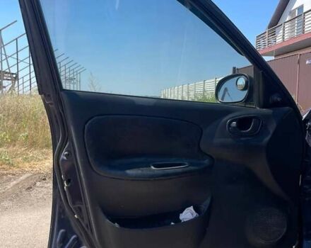 Синий Дэу Ланос, объемом двигателя 1.5 л и пробегом 224 тыс. км за 2800 $, фото 6 на Automoto.ua