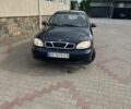 Синий Дэу Ланос, объемом двигателя 1.5 л и пробегом 145 тыс. км за 2350 $, фото 1 на Automoto.ua
