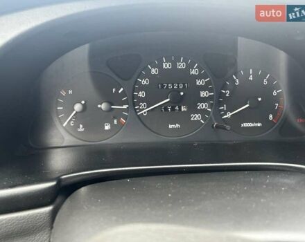 Синій Деу Ланос, об'ємом двигуна 1.5 л та пробігом 175 тис. км за 1800 $, фото 4 на Automoto.ua