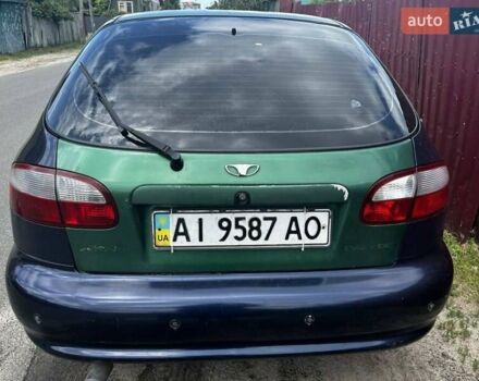 Синій Деу Ланос, об'ємом двигуна 1.5 л та пробігом 175 тис. км за 1800 $, фото 2 на Automoto.ua