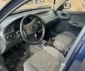 Синий Дэу Ланос, объемом двигателя 1.5 л и пробегом 145 тыс. км за 2350 $, фото 7 на Automoto.ua