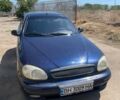 Синий Дэу Ланос, объемом двигателя 1.5 л и пробегом 224 тыс. км за 2800 $, фото 43 на Automoto.ua