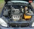 Синий Дэу Ланос, объемом двигателя 1.5 л и пробегом 229 тыс. км за 2800 $, фото 1 на Automoto.ua