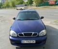 Синій Деу Ланос, об'ємом двигуна 1.5 л та пробігом 250 тис. км за 1800 $, фото 1 на Automoto.ua