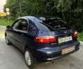 Синий Дэу Ланос, объемом двигателя 1.5 л и пробегом 90 тыс. км за 1600 $, фото 6 на Automoto.ua