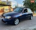Синій Деу Ланос, об'ємом двигуна 1.5 л та пробігом 227 тис. км за 2599 $, фото 1 на Automoto.ua