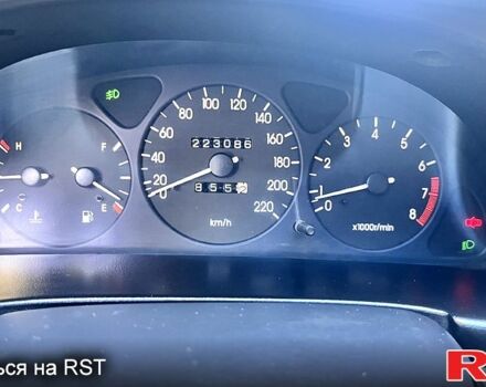 Дэу Ланос 2007 в Кременчуге на Automoto.ua Синий Дэу Ланос, объемом двигателя 1.5 л и пробегом 223 тыс. км за 3500 $, фото 6 на Automoto.ua