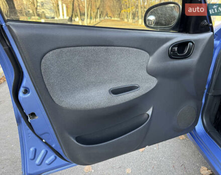 Синий Дэу Ланос, объемом двигателя 1.5 л и пробегом 182 тыс. км за 2700 $, фото 8 на Automoto.ua