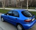 Синий Дэу Ланос, объемом двигателя 1.5 л и пробегом 280 тыс. км за 2600 $, фото 3 на Automoto.ua
