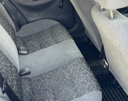 Синий Дэу Ланос, объемом двигателя 1.5 л и пробегом 182 тыс. км за 2700 $, фото 15 на Automoto.ua