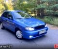 Синій Деу Ланос, об'ємом двигуна 1.5 л та пробігом 223 тис. км за 3500 $, фото 1 на Automoto.ua