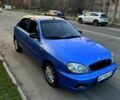 Синий Дэу Ланос, объемом двигателя 1.5 л и пробегом 280 тыс. км за 2600 $, фото 7 на Automoto.ua