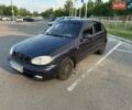 Синий Дэу Ланос, объемом двигателя 1.5 л и пробегом 368 тыс. км за 1800 $, фото 1 на Automoto.ua