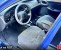 Дэу Ланос 2007 в Кременчуге на Automoto.ua Синий Дэу Ланос, объемом двигателя 1.5 л и пробегом 223 тыс. км за 3500 $, фото 3 на Automoto.ua