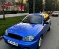 Синий Дэу Ланос, объемом двигателя 1.5 л и пробегом 280 тыс. км за 2600 $, фото 4 на Automoto.ua