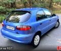 Дэу Ланос 2007 в Кременчуге на Automoto.ua Синий Дэу Ланос, объемом двигателя 1.5 л и пробегом 223 тыс. км за 3500 $, фото 2 на Automoto.ua