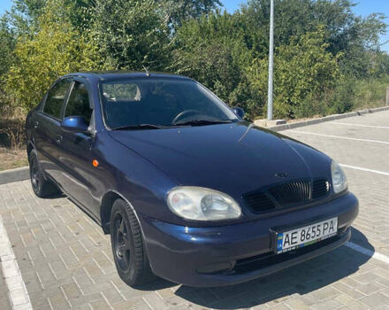 Синій Деу Ланос, об'ємом двигуна 1.5 л та пробігом 190 тис. км за 2600 $, фото 10 на Automoto.ua