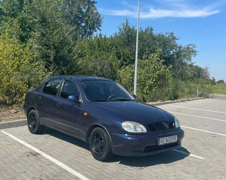 Синій Деу Ланос, об'ємом двигуна 1.5 л та пробігом 190 тис. км за 2600 $, фото 8 на Automoto.ua