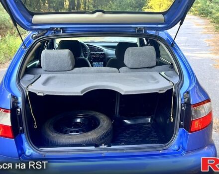 Дэу Ланос 2007 в Кременчуге на Automoto.ua Синий Дэу Ланос, объемом двигателя 1.5 л и пробегом 223 тыс. км за 3500 $, фото 8 на Automoto.ua