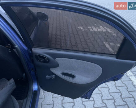 Синий Дэу Ланос, объемом двигателя 1.5 л и пробегом 85 тыс. км за 3700 $, фото 21 на Automoto.ua