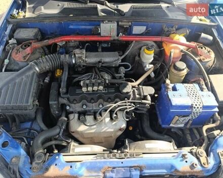 Дэу Ланос 2008 в Ильинцах на Automoto.ua Синий Дэу Ланос, объемом двигателя 1.5 л и пробегом 420 тыс. км за 1800 $, фото 13 на Automoto.ua