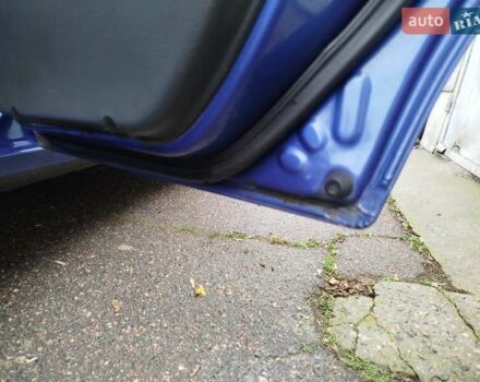 Синий Дэу Ланос, объемом двигателя 1.5 л и пробегом 233 тыс. км за 2600 $, фото 24 на Automoto.ua