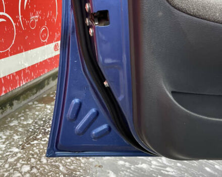 Синий Дэу Ланос, объемом двигателя 1.5 л и пробегом 85 тыс. км за 3700 $, фото 11 на Automoto.ua