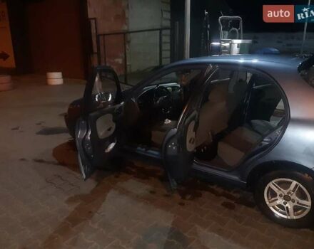 Дэу Ланос 2008 в Одессе на Automoto.ua Синий Дэу Ланос, объемом двигателя 1.5 л и пробегом 132 тыс. км за 2900 $, фото 4 на Automoto.ua