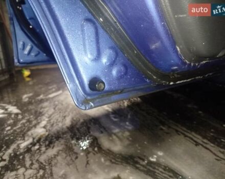Синий Дэу Ланос, объемом двигателя 1.5 л и пробегом 230 тыс. км за 2150 $, фото 18 на Automoto.ua