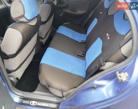 Синій Деу Ланос, об'ємом двигуна 1.5 л та пробігом 232 тис. км за 2650 $, фото 19 на Automoto.ua