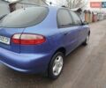 Синий Дэу Ланос, объемом двигателя 1.5 л и пробегом 233 тыс. км за 2600 $, фото 12 на Automoto.ua
