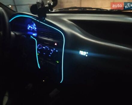 Синій Деу Ланос, об'ємом двигуна 1.5 л та пробігом 230 тис. км за 2150 $, фото 16 на Automoto.ua