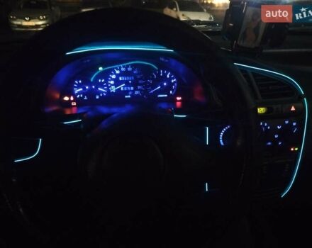 Синій Деу Ланос, об'ємом двигуна 1.5 л та пробігом 230 тис. км за 2150 $, фото 17 на Automoto.ua
