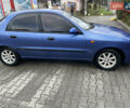 Синий Дэу Ланос, объемом двигателя 1.5 л и пробегом 85 тыс. км за 3700 $, фото 4 на Automoto.ua