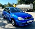 Синій Деу Ланос, об'ємом двигуна 1.5 л та пробігом 260 тис. км за 3500 $, фото 1 на Automoto.ua