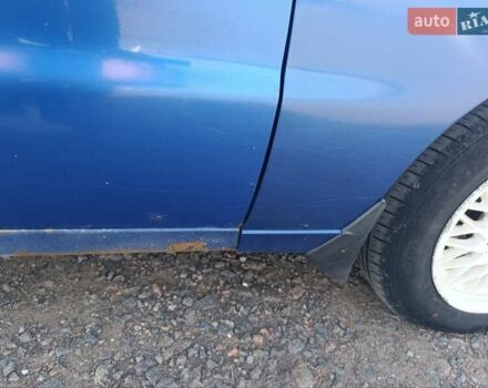 Дэу Ланос 2008 в Ильинцах на Automoto.ua Синий Дэу Ланос, объемом двигателя 1.5 л и пробегом 420 тыс. км за 1800 $, фото 2 на Automoto.ua