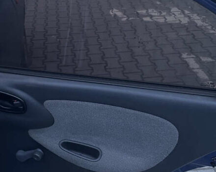 Синий Дэу Ланос, объемом двигателя 1.5 л и пробегом 85 тыс. км за 3700 $, фото 20 на Automoto.ua