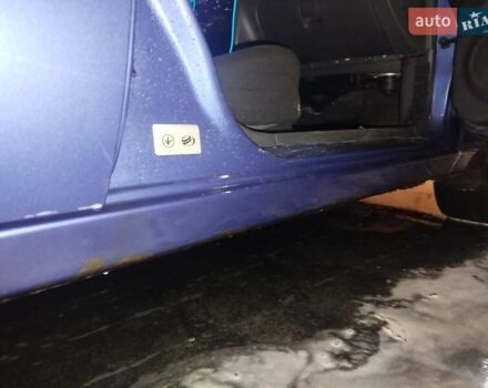 Синий Дэу Ланос, объемом двигателя 1.5 л и пробегом 230 тыс. км за 2150 $, фото 13 на Automoto.ua