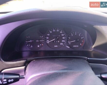 Дэу Ланос 2008 в Ильинцах на Automoto.ua Синий Дэу Ланос, объемом двигателя 1.5 л и пробегом 420 тыс. км за 1800 $, фото 17 на Automoto.ua