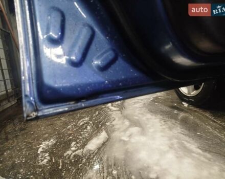 Синий Дэу Ланос, объемом двигателя 1.5 л и пробегом 230 тыс. км за 2150 $, фото 12 на Automoto.ua